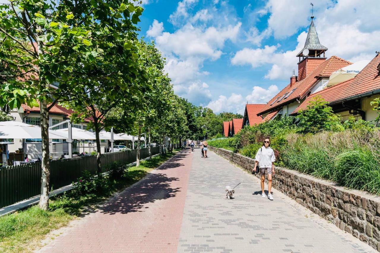 Apartaments Karlikowska Lux Сопот Экстерьер фото